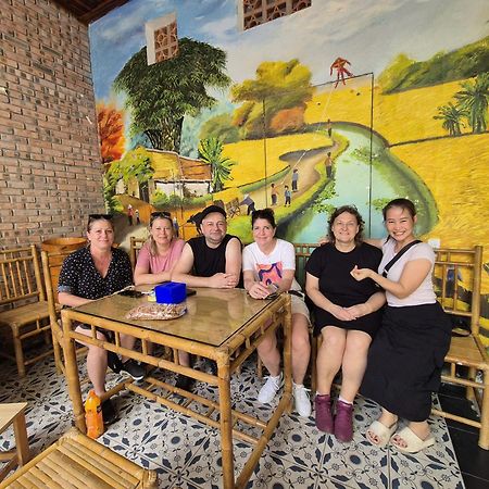 Tam Family Homestay-เว้ ภายนอก รูปภาพ