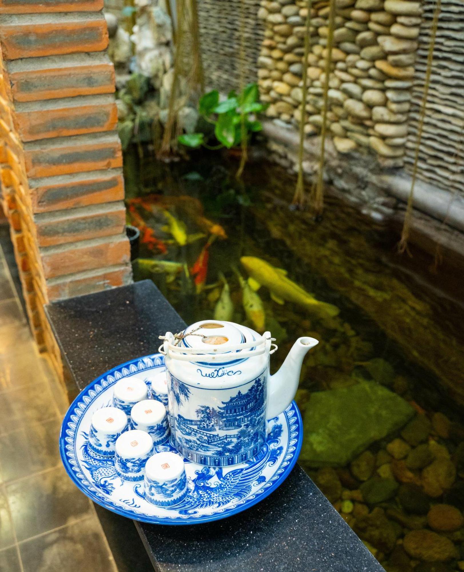 Tam Family Homestay-เว้ ภายนอก รูปภาพ