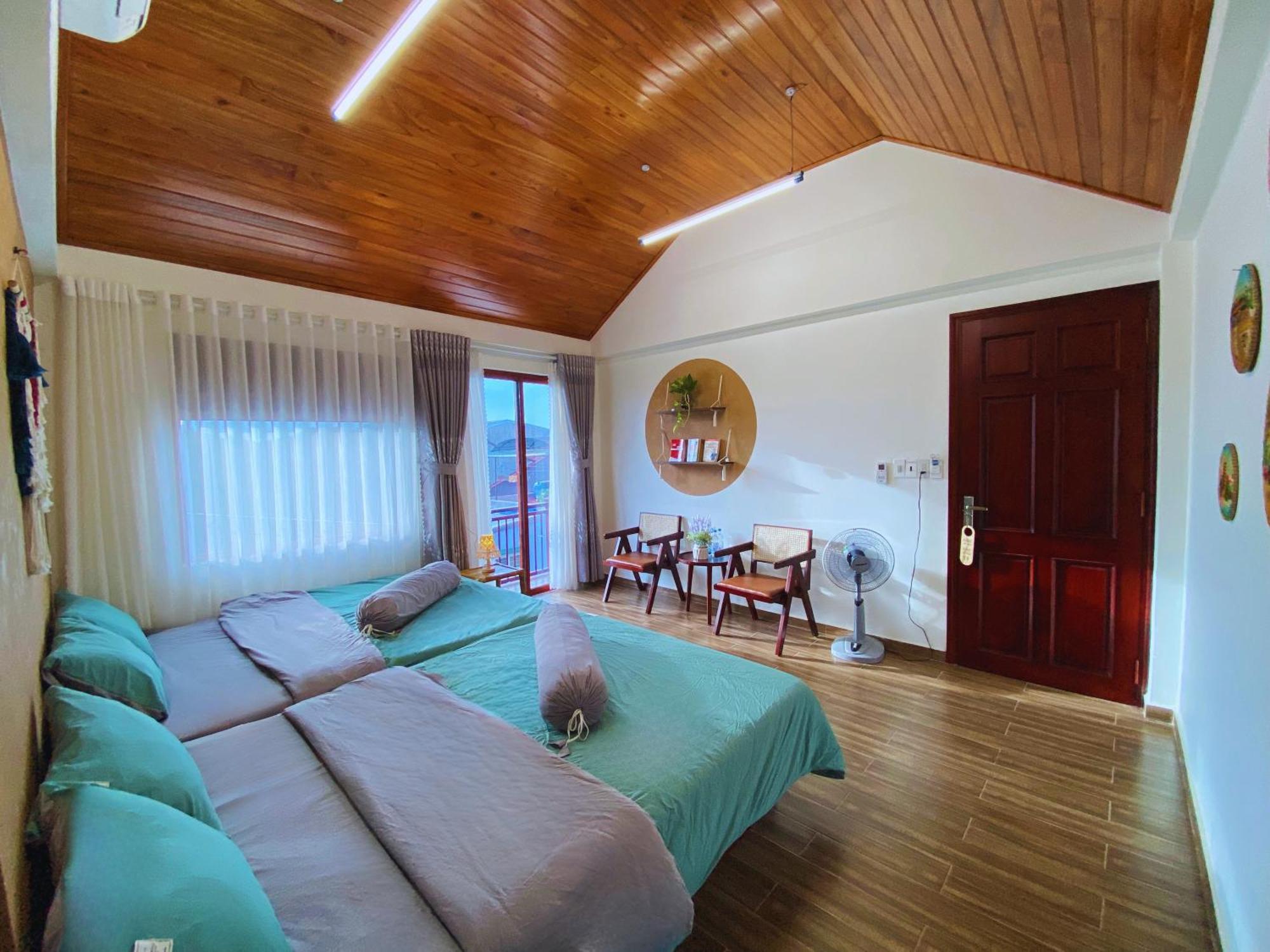 Tam Family Homestay-เว้ ภายนอก รูปภาพ
