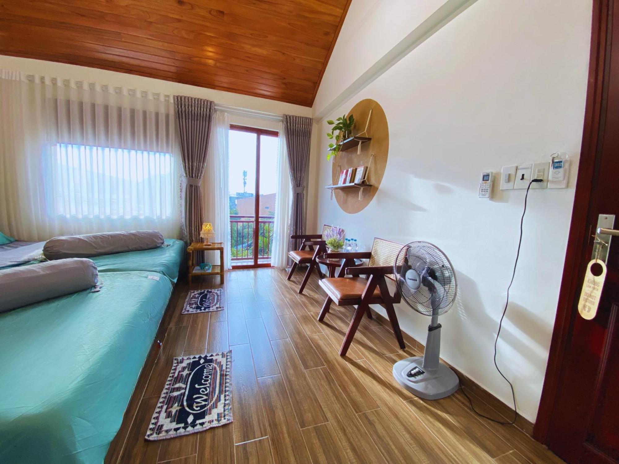 Tam Family Homestay-เว้ ภายนอก รูปภาพ