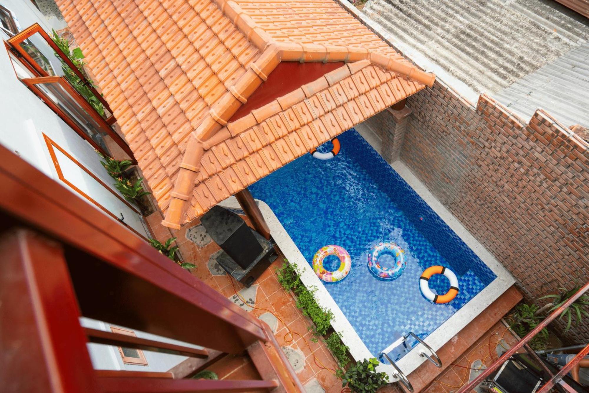 Tam Family Homestay-เว้ ภายนอก รูปภาพ