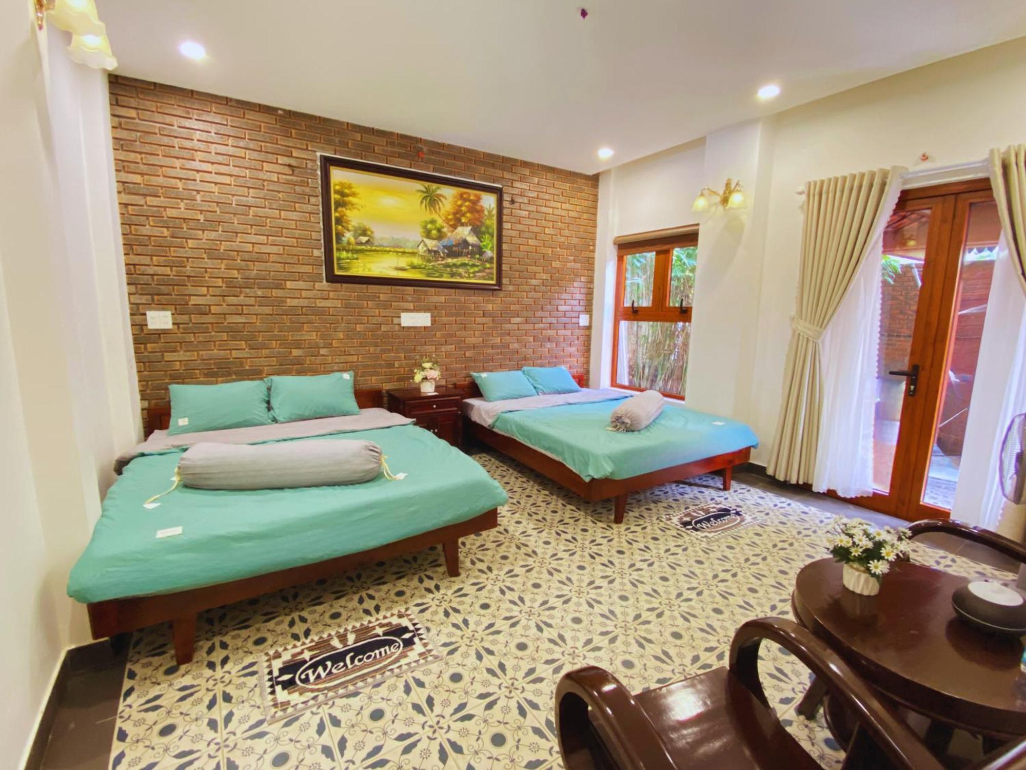 Tam Family Homestay-เว้ ภายนอก รูปภาพ