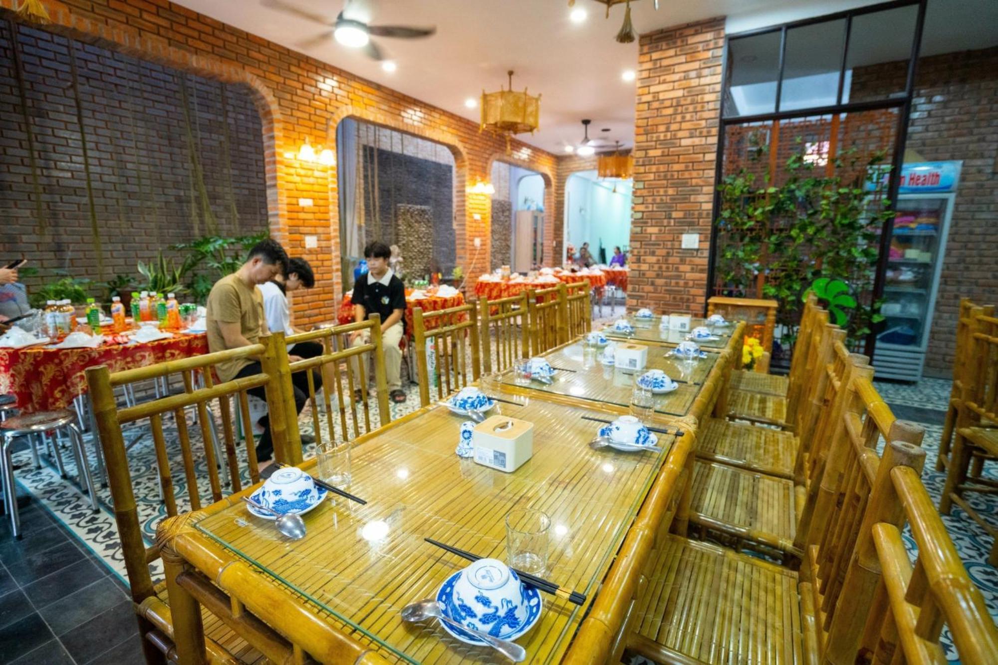 Tam Family Homestay-เว้ ภายนอก รูปภาพ