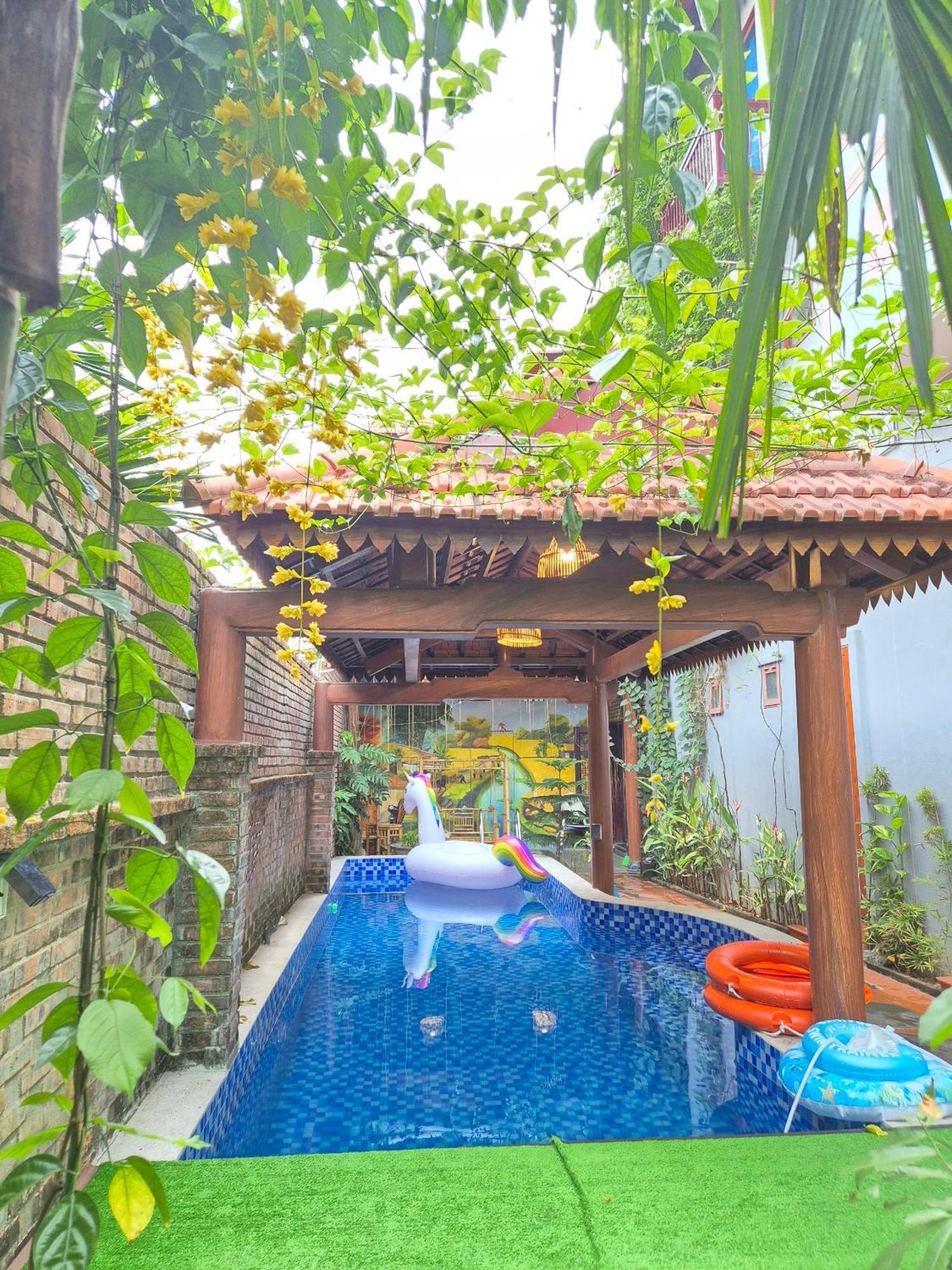 Tam Family Homestay-เว้ ภายนอก รูปภาพ