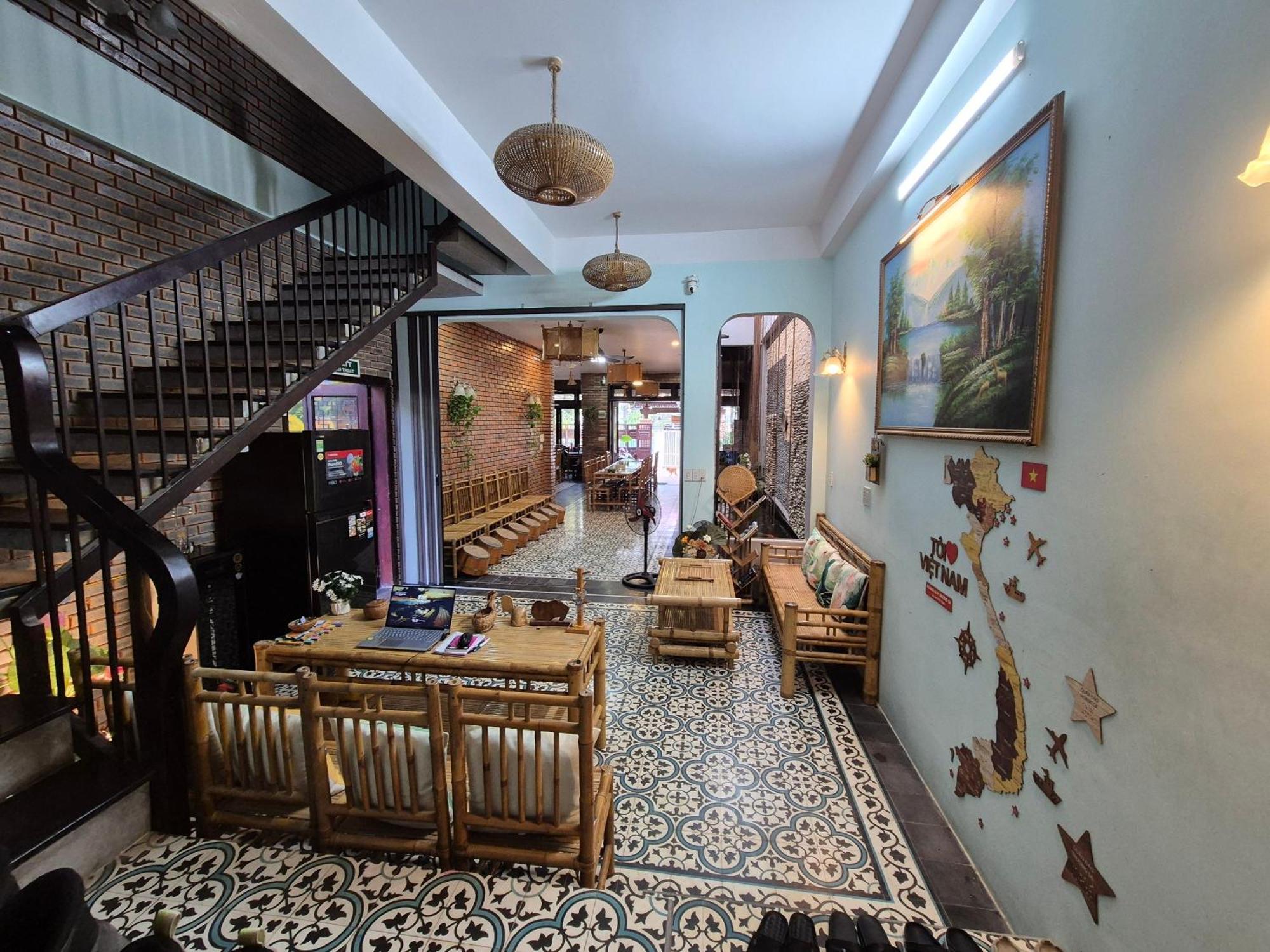 Tam Family Homestay-เว้ ภายนอก รูปภาพ
