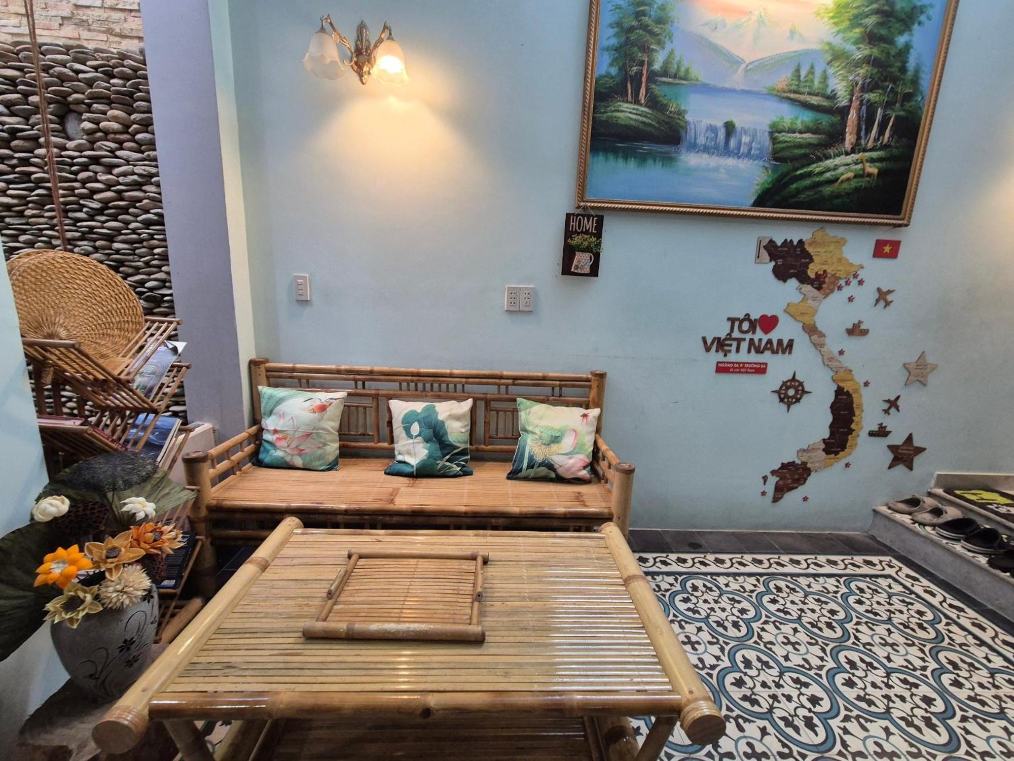 Tam Family Homestay-เว้ ภายนอก รูปภาพ