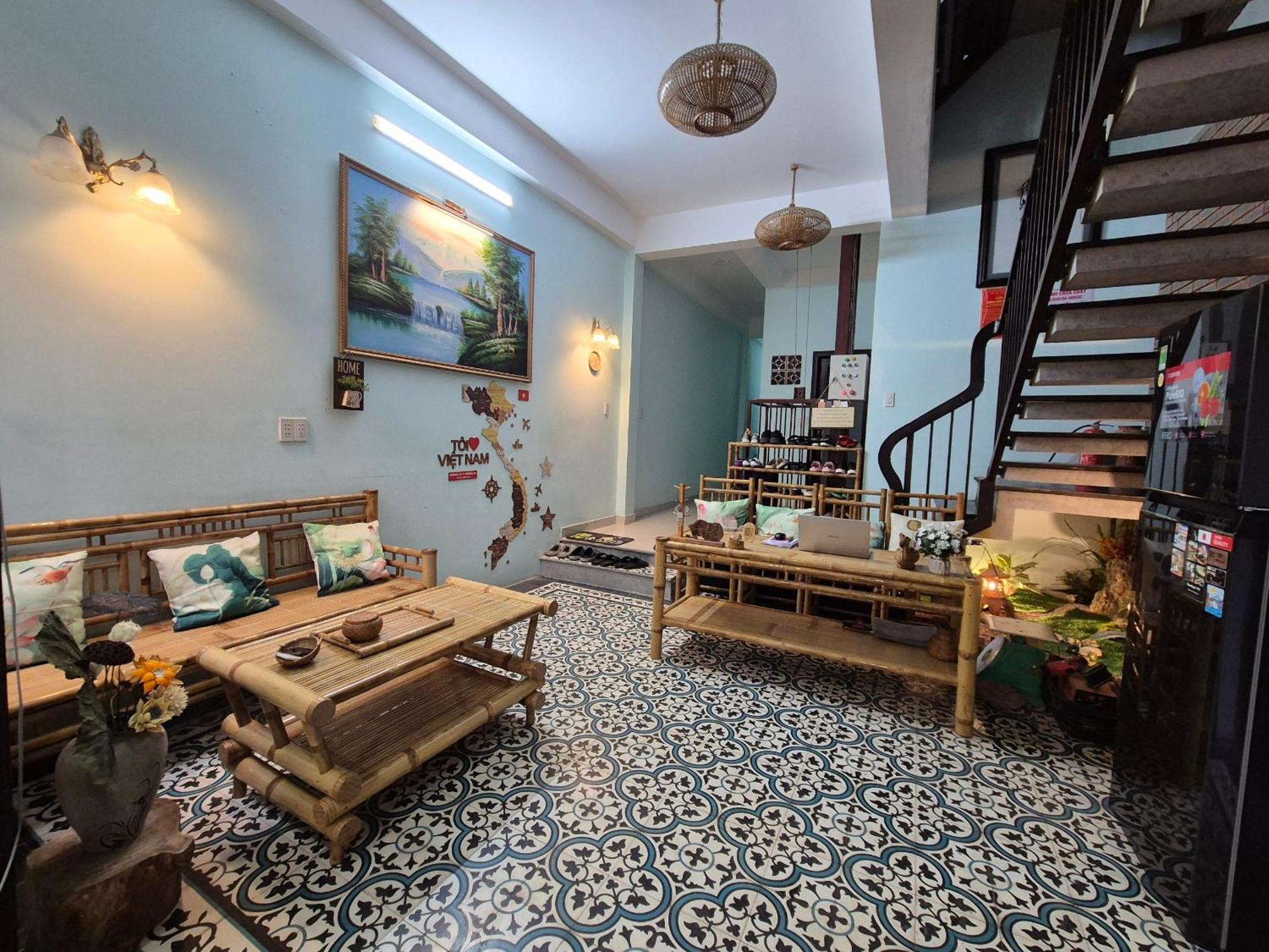 Tam Family Homestay-เว้ ภายนอก รูปภาพ