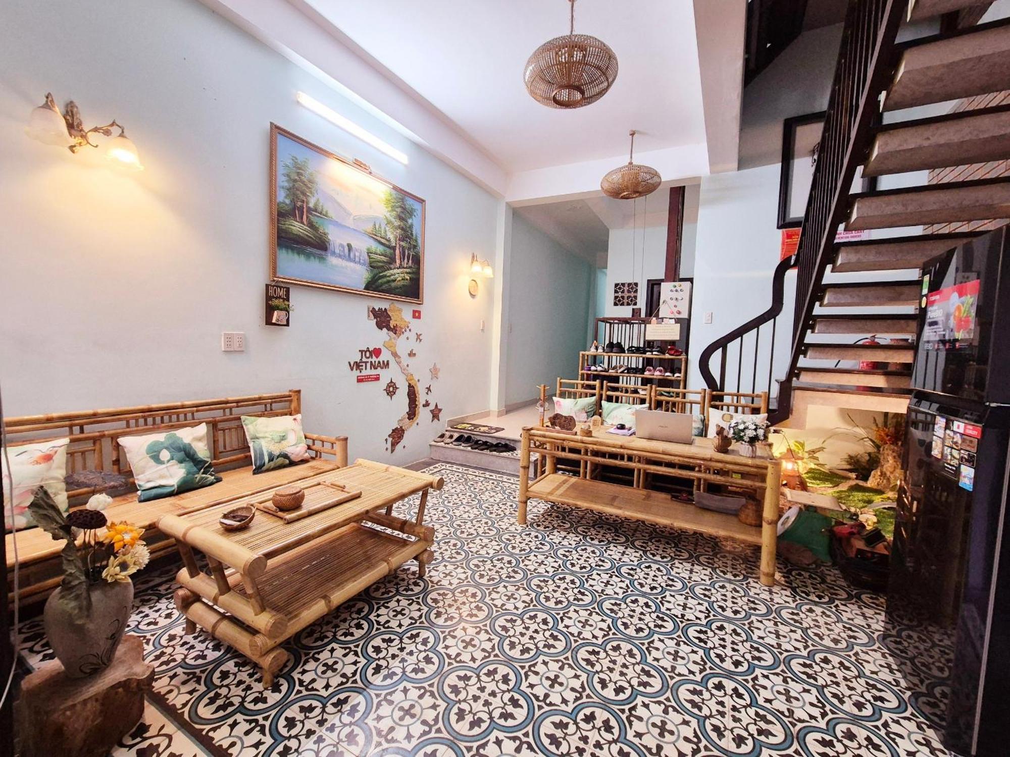 Tam Family Homestay-เว้ ภายนอก รูปภาพ