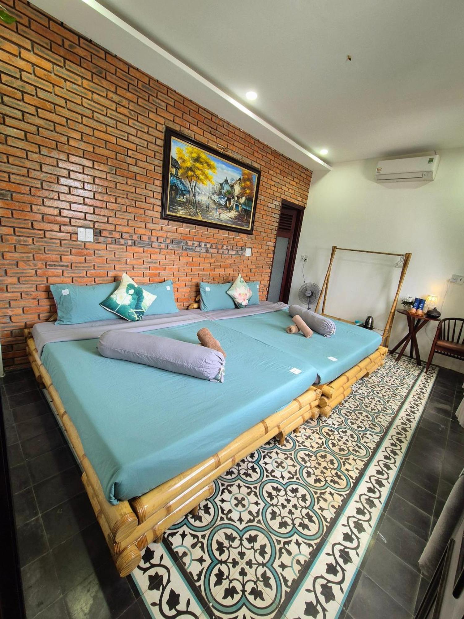 Tam Family Homestay-เว้ ภายนอก รูปภาพ