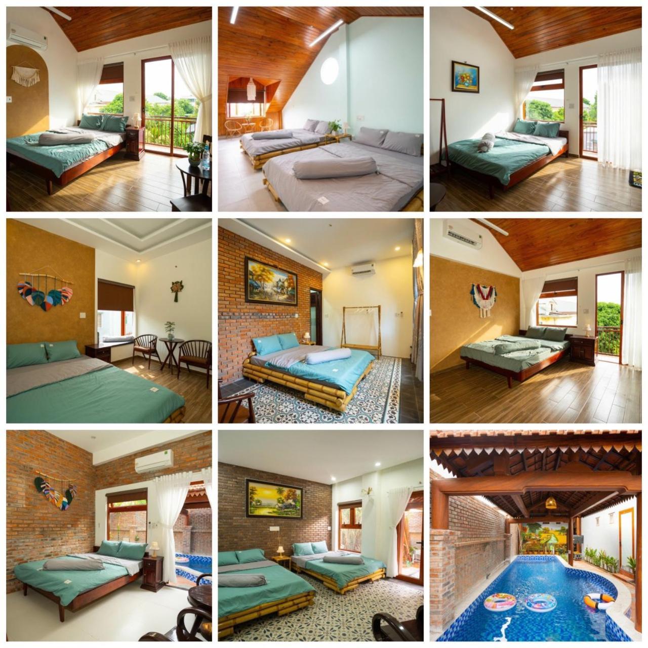 Tam Family Homestay-เว้ ภายนอก รูปภาพ