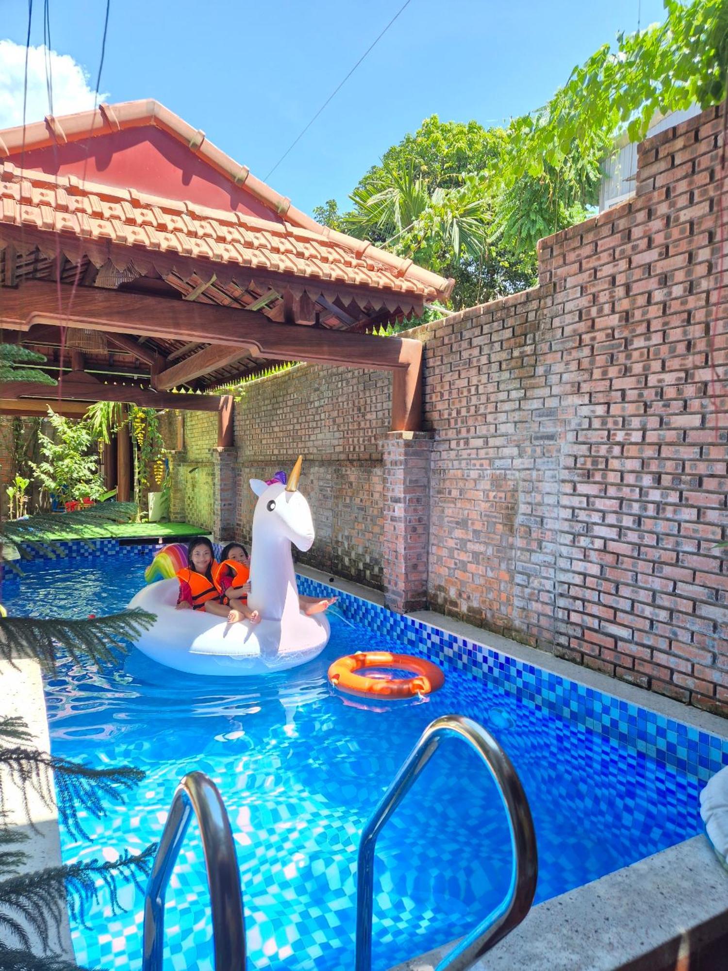 Tam Family Homestay-เว้ ภายนอก รูปภาพ