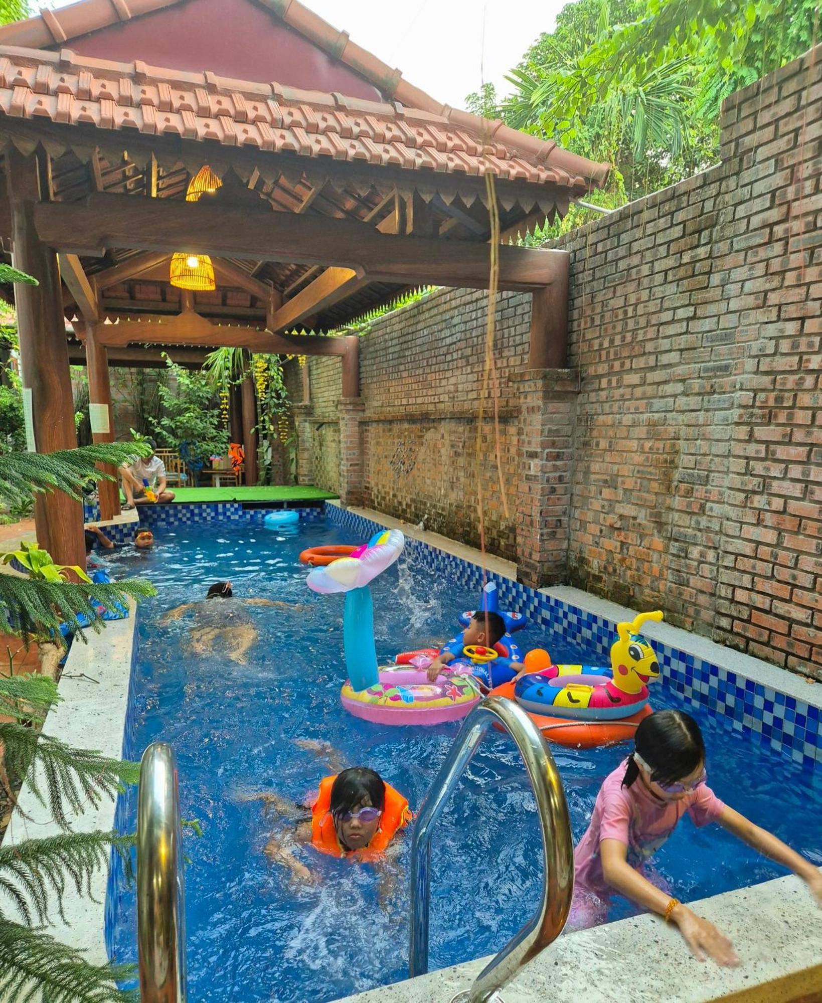 Tam Family Homestay-เว้ ภายนอก รูปภาพ