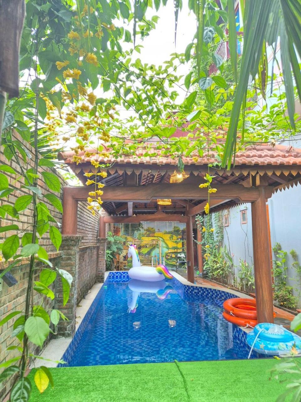 Tam Family Homestay-เว้ ภายนอก รูปภาพ