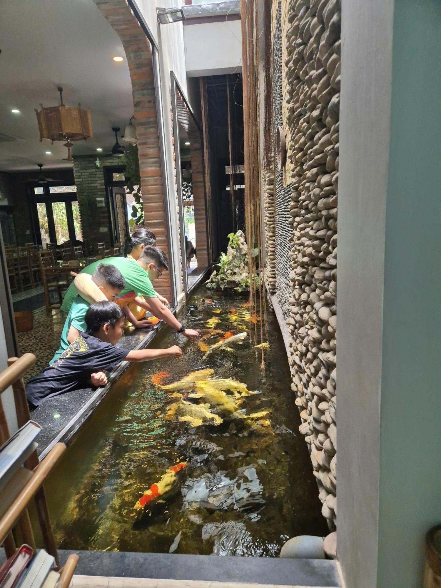 Tam Family Homestay-เว้ ภายนอก รูปภาพ