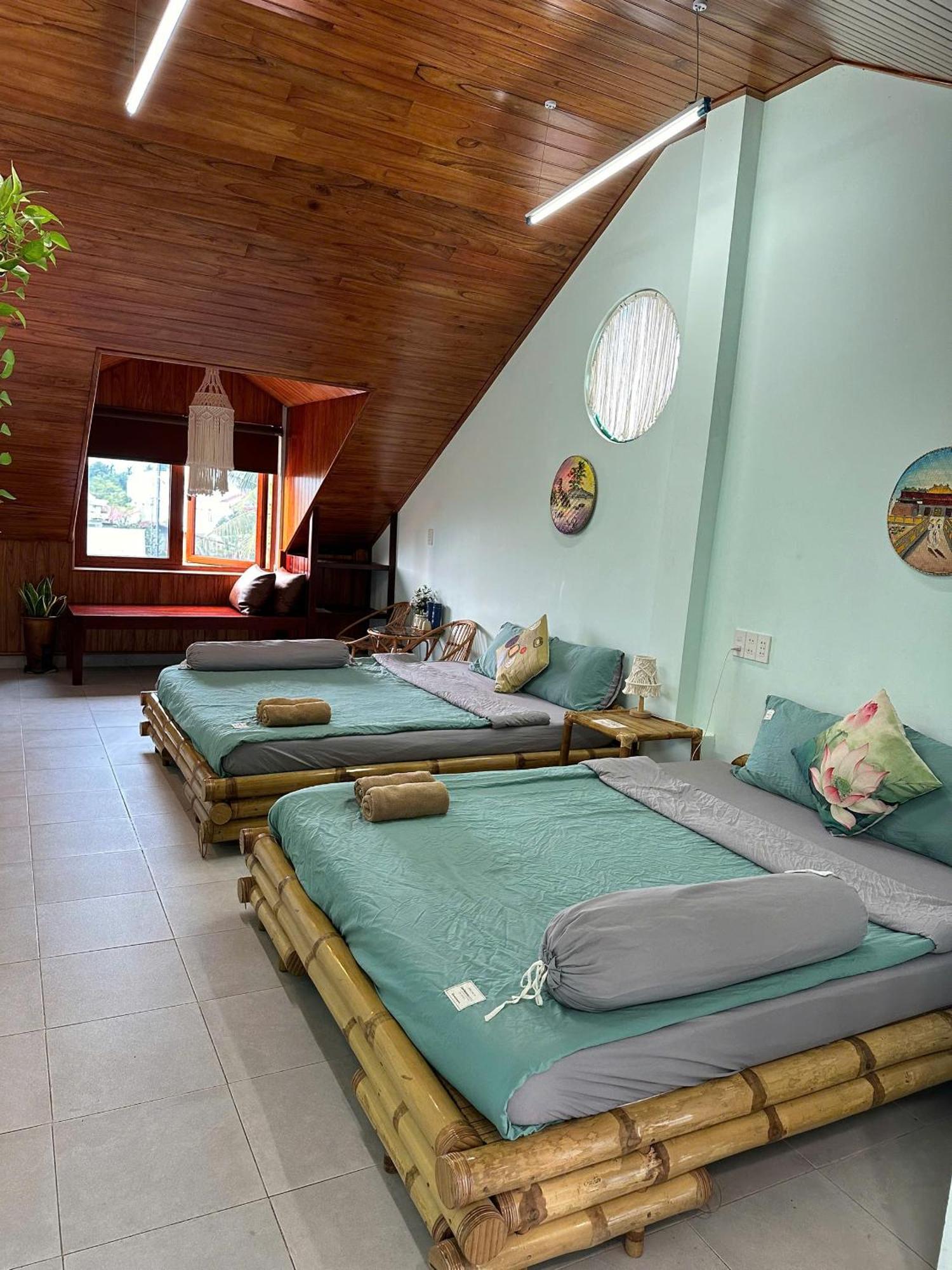 Tam Family Homestay-เว้ ภายนอก รูปภาพ