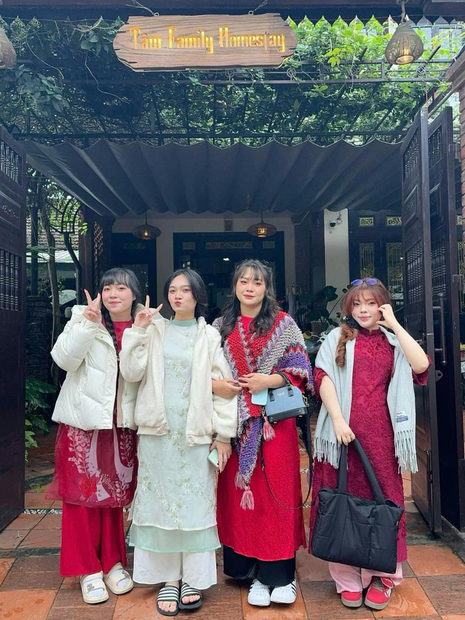 Tam Family Homestay-เว้ ภายนอก รูปภาพ